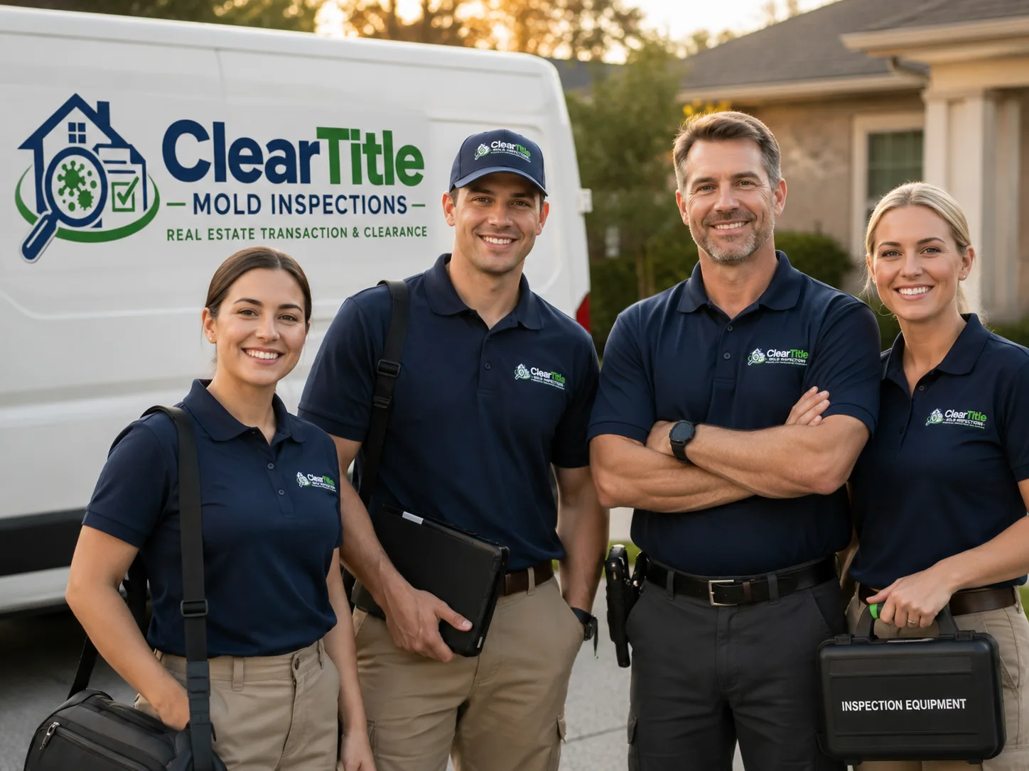 Mold Inspection For Home Sale company in Saint Leo, FL